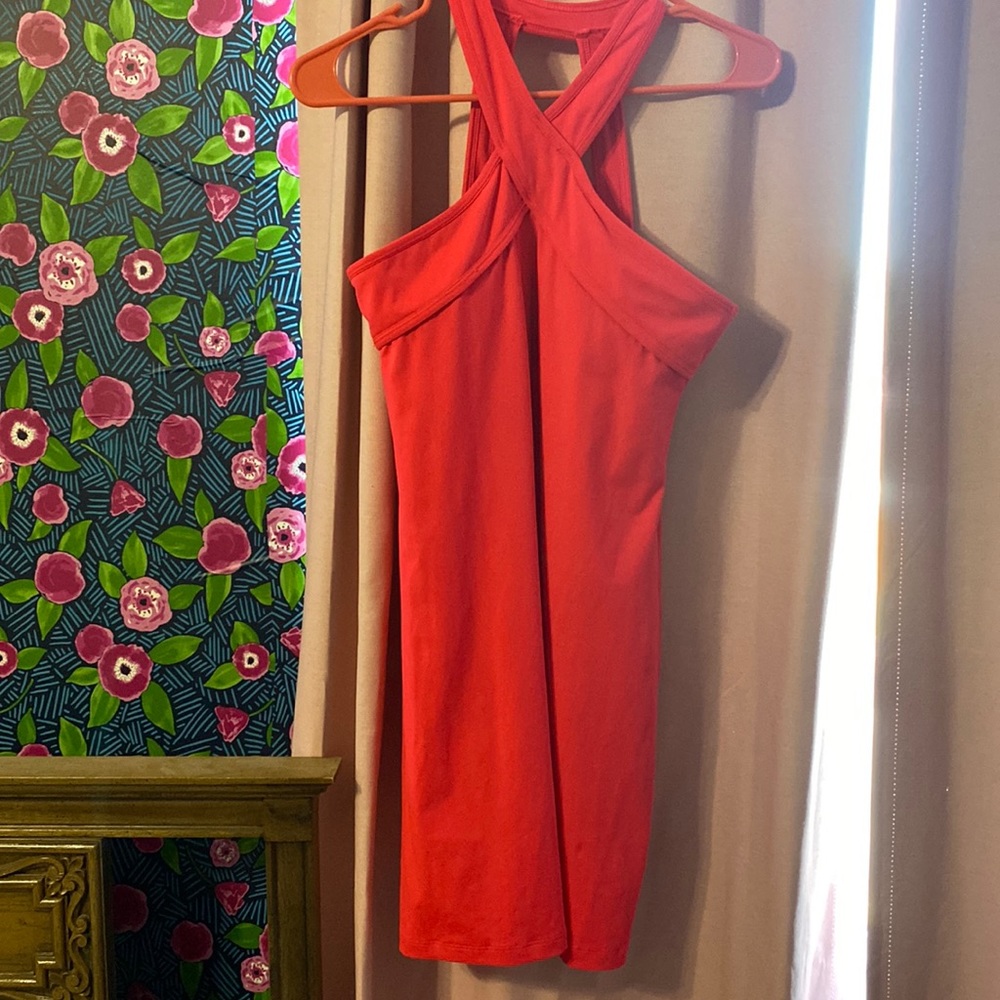 Lightly worn Fabletics Workout Dress